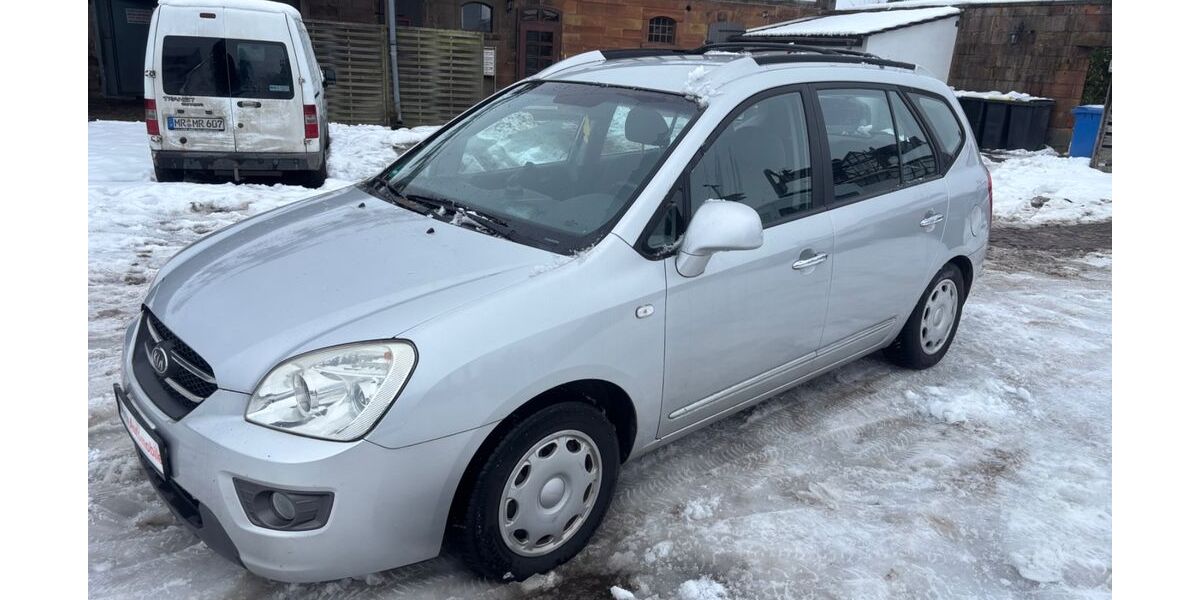 Kia Carens 146.210 km 1.450 &euro; Lahntal/Goßfelden 35094