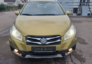 Suzuki (SX4) S-Cross 201.510 km 7.680 &euro; Neu-Ulm 89231