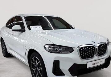 BMW X4 28.560 km 43.590 &euro; Fernwald-Steinbach 35463