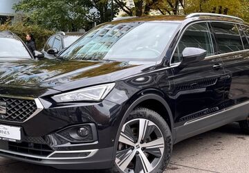Seat Tarraco 133.602 km 20.999 &euro; München 80636