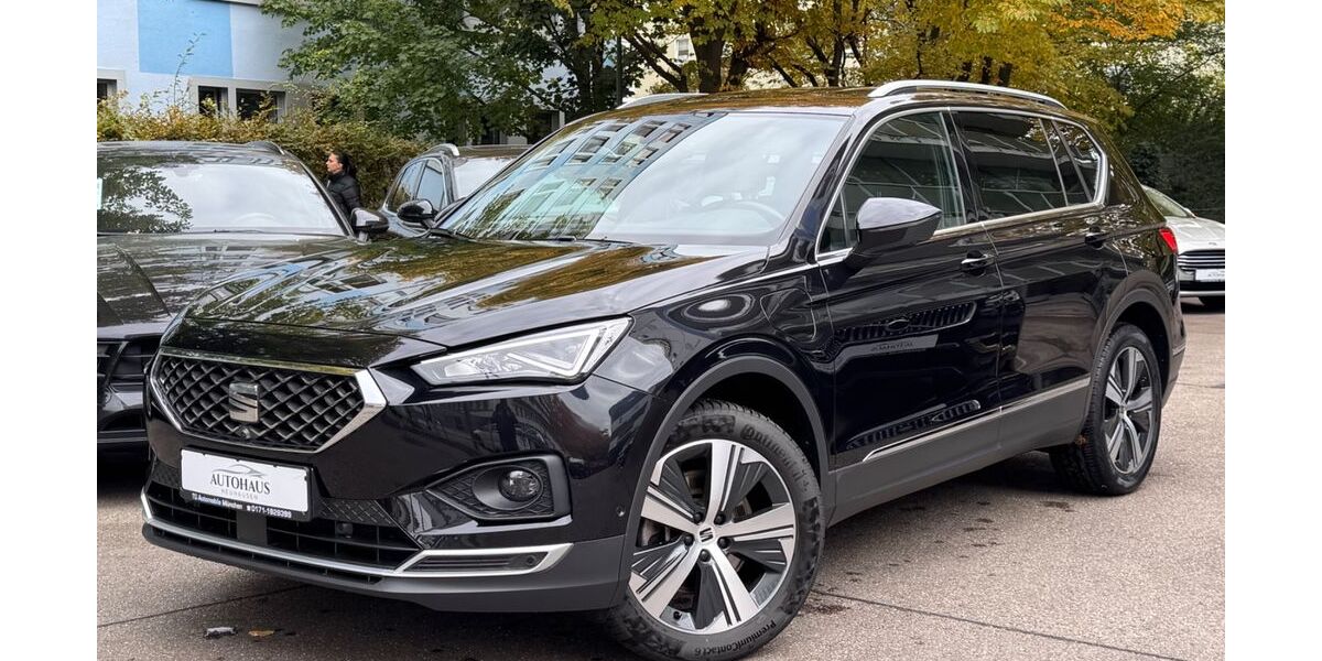 Seat Tarraco 133.602 km 20.999 &euro; München 80636