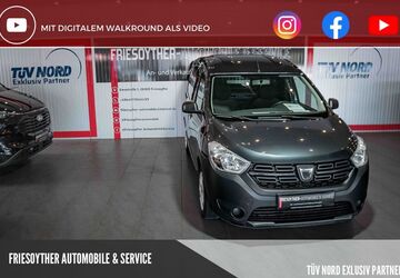 Dacia Dokker 224.500 km 4.290 &euro; Friesoythe 26169