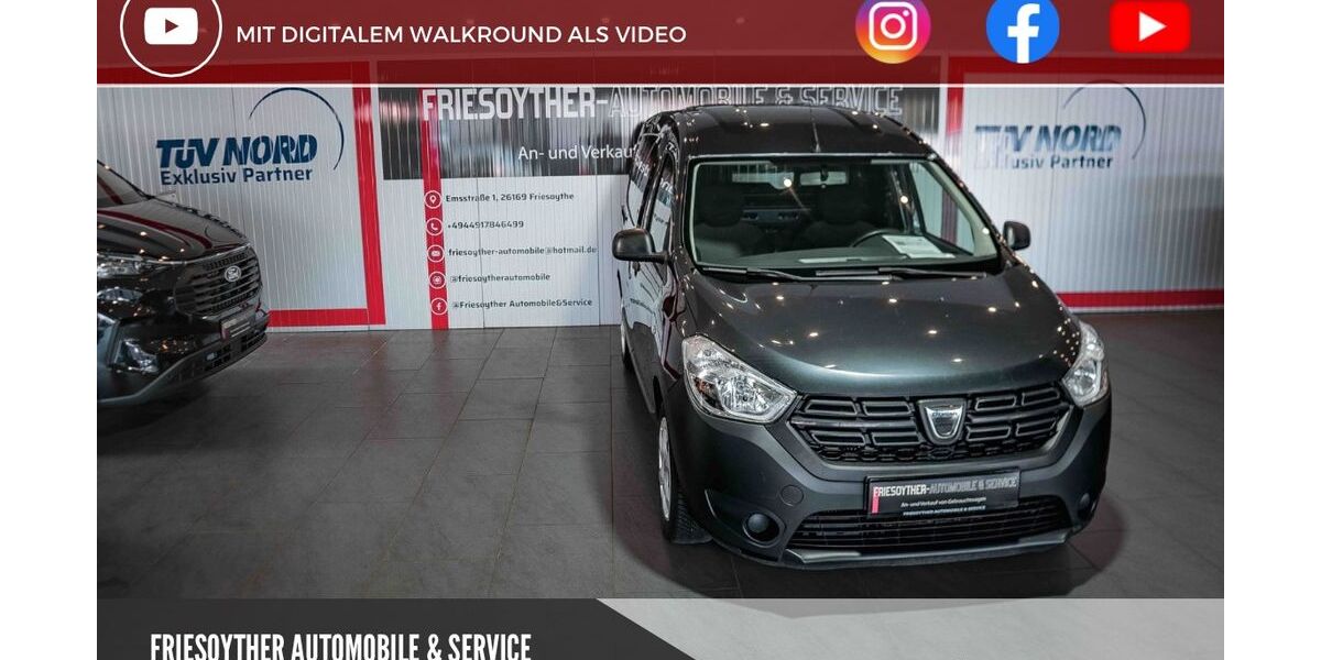 Dacia Dokker 224.500 km 4.290 &euro; Friesoythe 26169