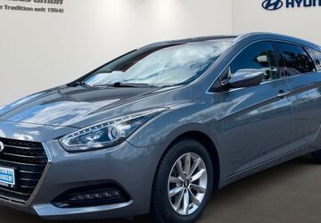 Hyundai i40 89.250 km 12.860 &euro; Werther 99735