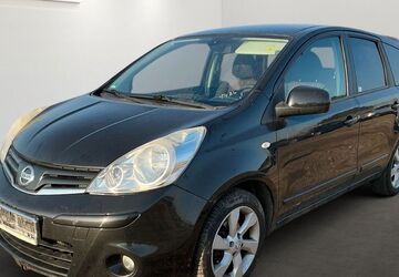 Nissan Note 304.963 km 3.699 &euro; Brehna 06796
