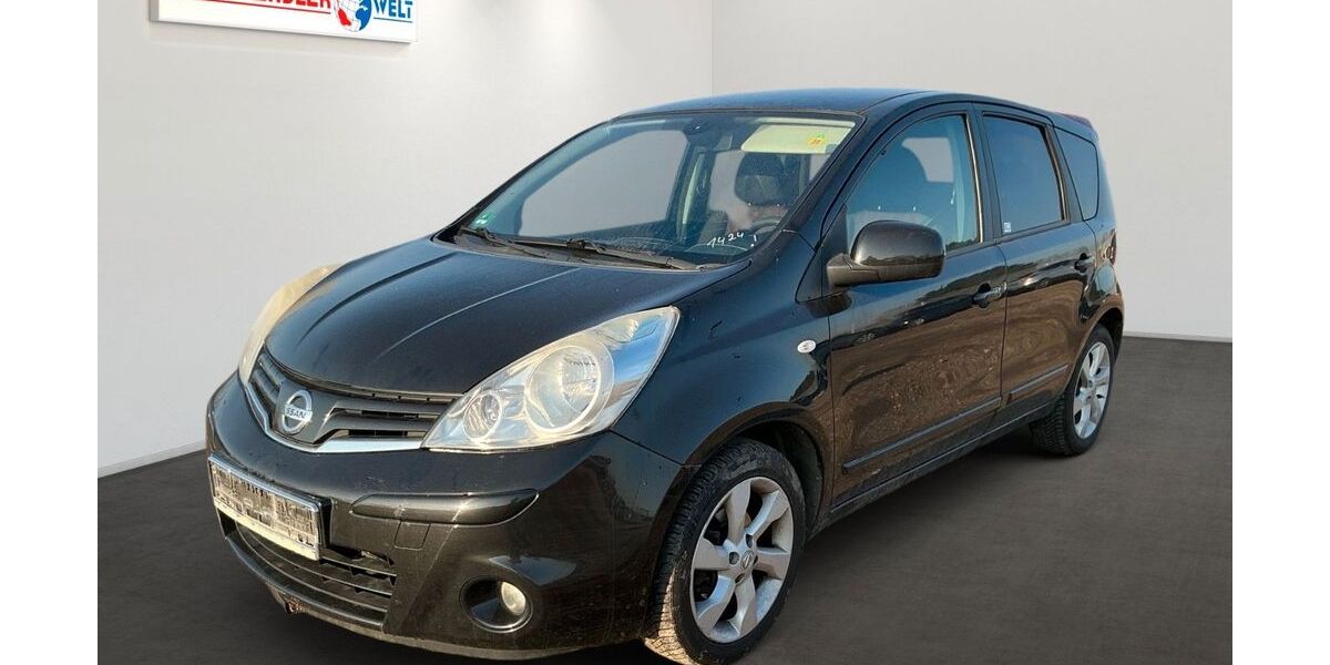 Nissan Note 304.963 km 3.699 &euro; Brehna 06796