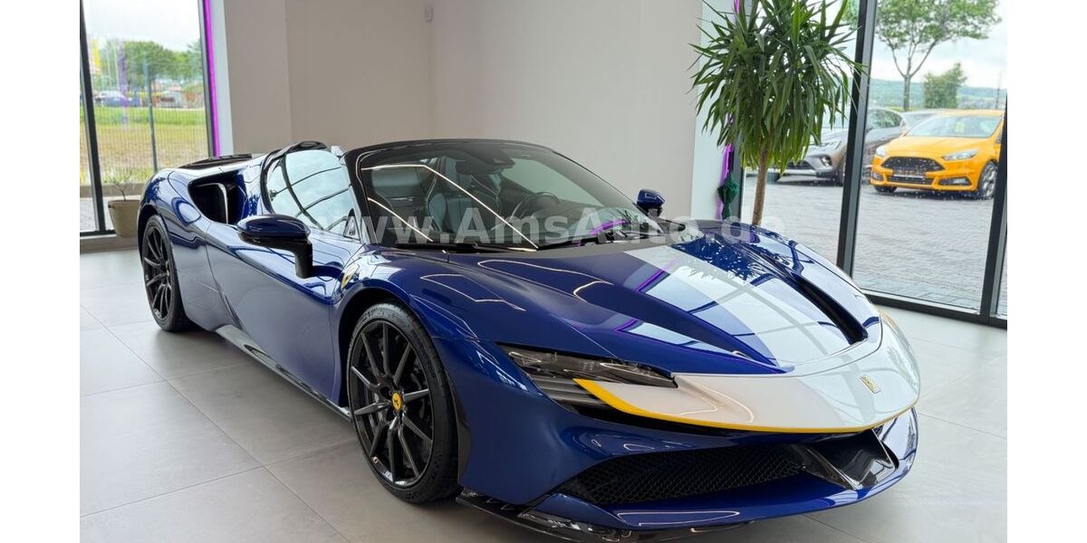 Ferrari SF90 5.990 km 399.950 &euro; Barsinghausen ( bei Hannover ) 30890