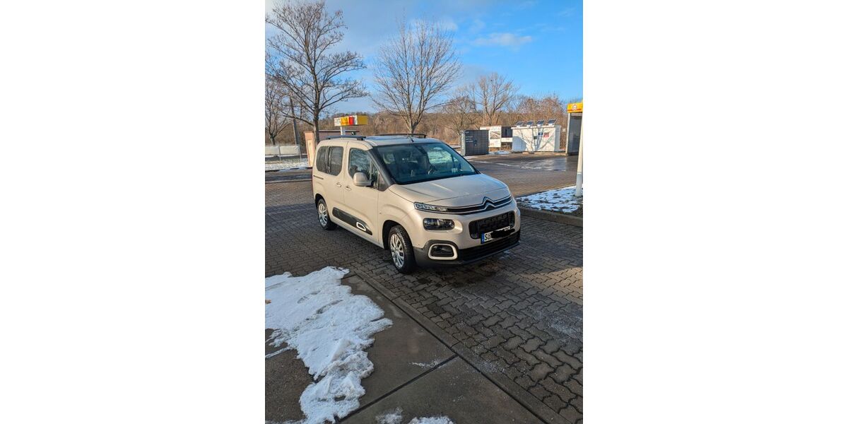 Citroen Berlingo 122.000 km 15.100 &euro; Udestedt 99198