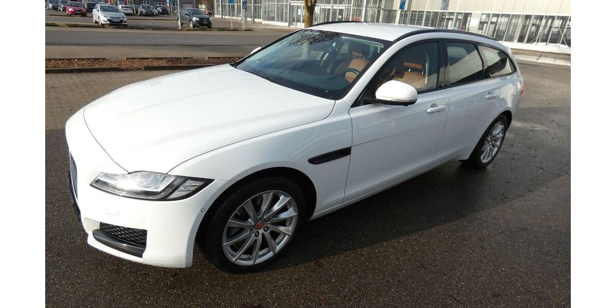 Jaguar XF 108.000 km 17.980 &euro; Neu-Ulm 89231