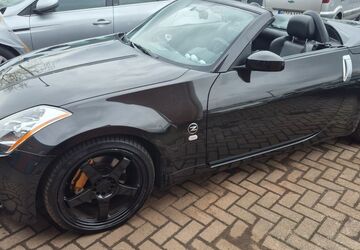 Nissan 350Z 77.417 km 12.900 &euro; Achim 28832