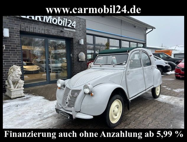 Citroen 2 CV 99.700 km 20.900 &euro; Rastede/ Wahnbek 26180