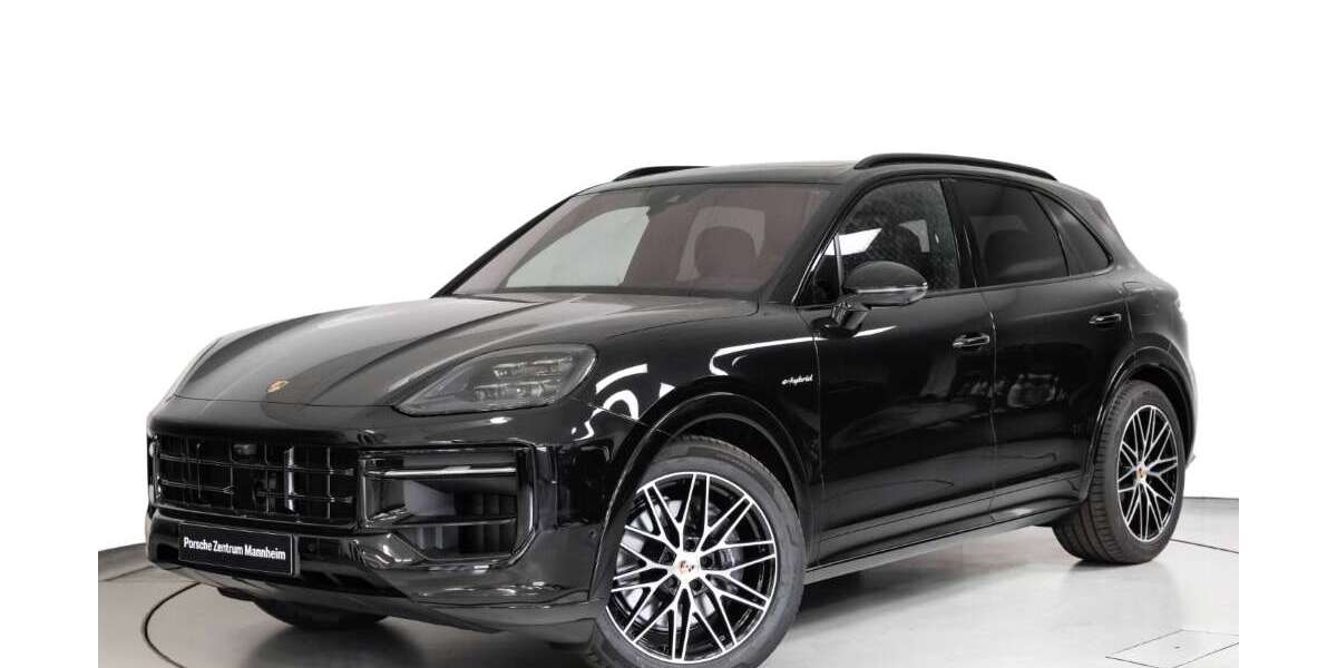 Porsche Cayenne 9.500 km 123.900 &euro; Mannheim 68229