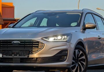 Ford Focus 5.000 km 23.688 &euro; Niesky 02906