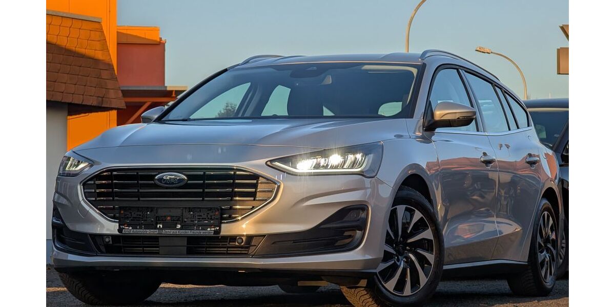 Ford Focus 5.000 km 23.688 &euro; Niesky 02906