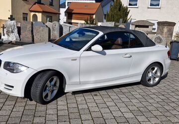 BMW 125 152.582 km 9.800 &euro; Frensdorf 96158