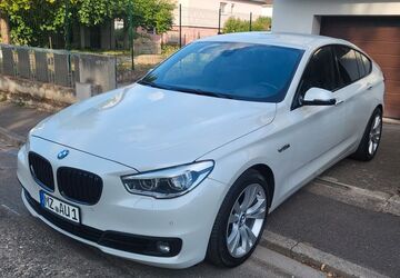 BMW 535 Gran Turismo 232.000 km 17.950 &euro; Kehl 77692