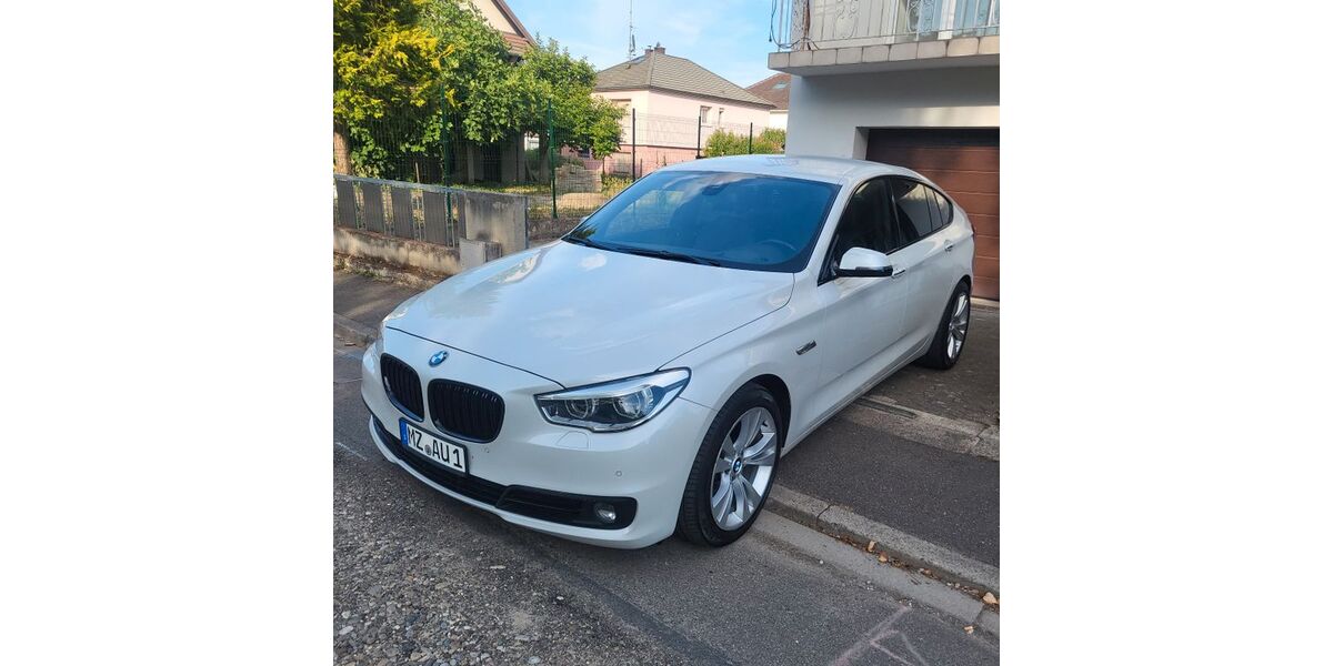 BMW 535 Gran Turismo 232.000 km 17.950 &euro; Kehl 77692
