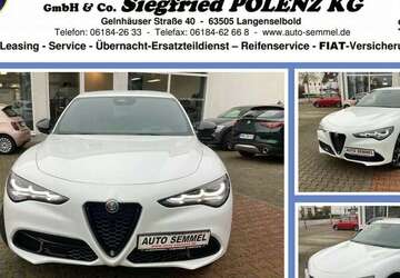 Alfa Romeo Stelvio 30.682 km 38.600 &euro; Langenselbold 63505