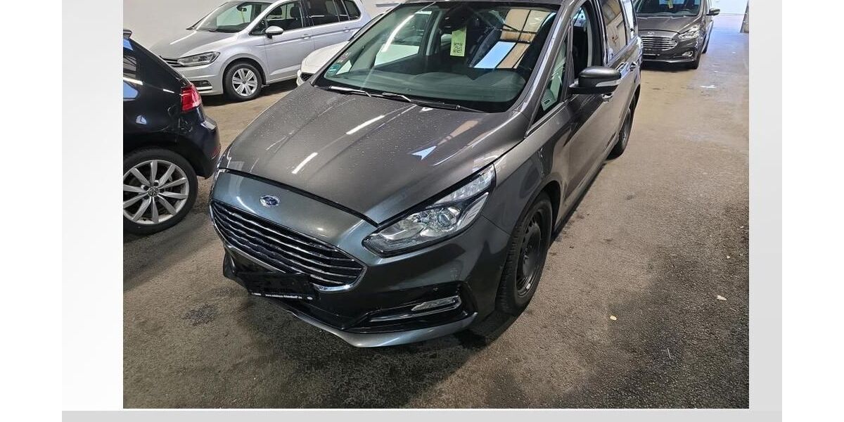 Ford Galaxy 97.808 km 25.650 &euro; Köthen 06366