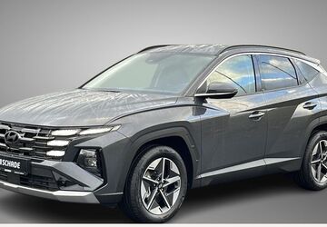 Hyundai TUCSON 1.900 km 32.290 &euro; Eisenach 99817