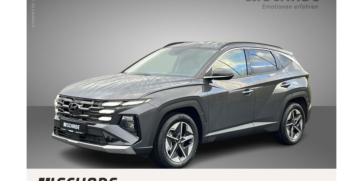 Hyundai TUCSON 1.900 km 32.290 &euro; Eisenach 99817