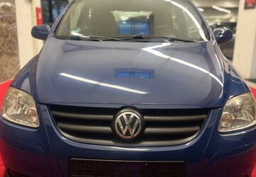 VW Fox 124.468 km 1.990 &euro; Wildau 15745