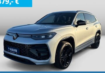 VW Tayron 5.000 km 52.980 &euro; Ludwigsburg 71634