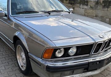 BMW 635 114.000 km 15.900 &euro; Ebrach 96157