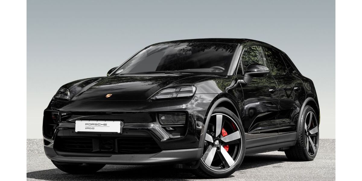 Porsche Macan 7.900 km 100.099 &euro; Hamburg 22523