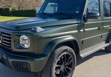 Mercedes-Benz G 450 53.000 km 158.999 &euro; lauingen 89415