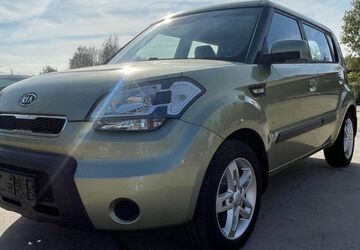 Kia Soul 66.000 km 4.499 &euro; Chemnitz 09114