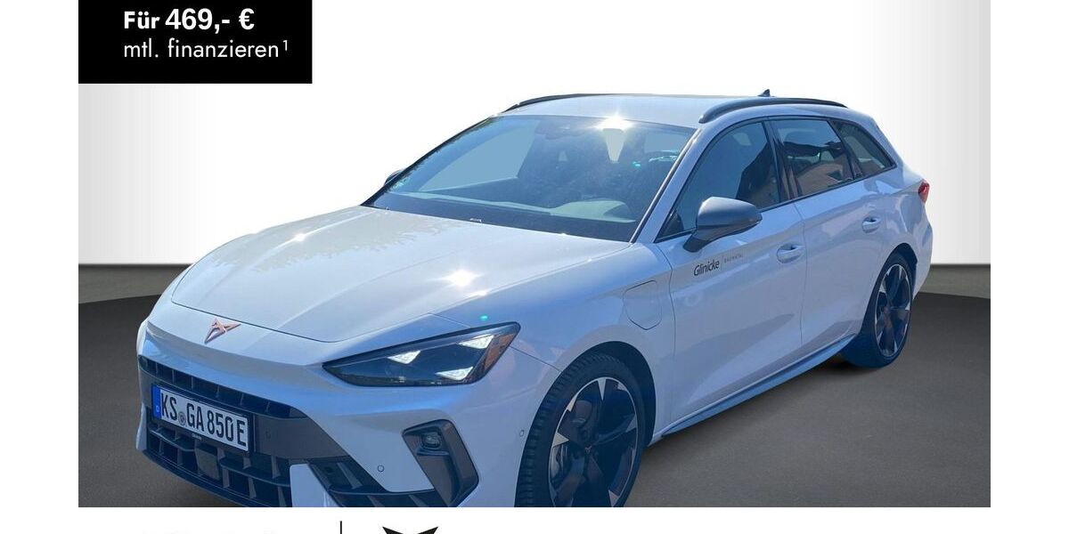 Cupra Leon 9.409 km 35.220 &euro; Baunatal 34225