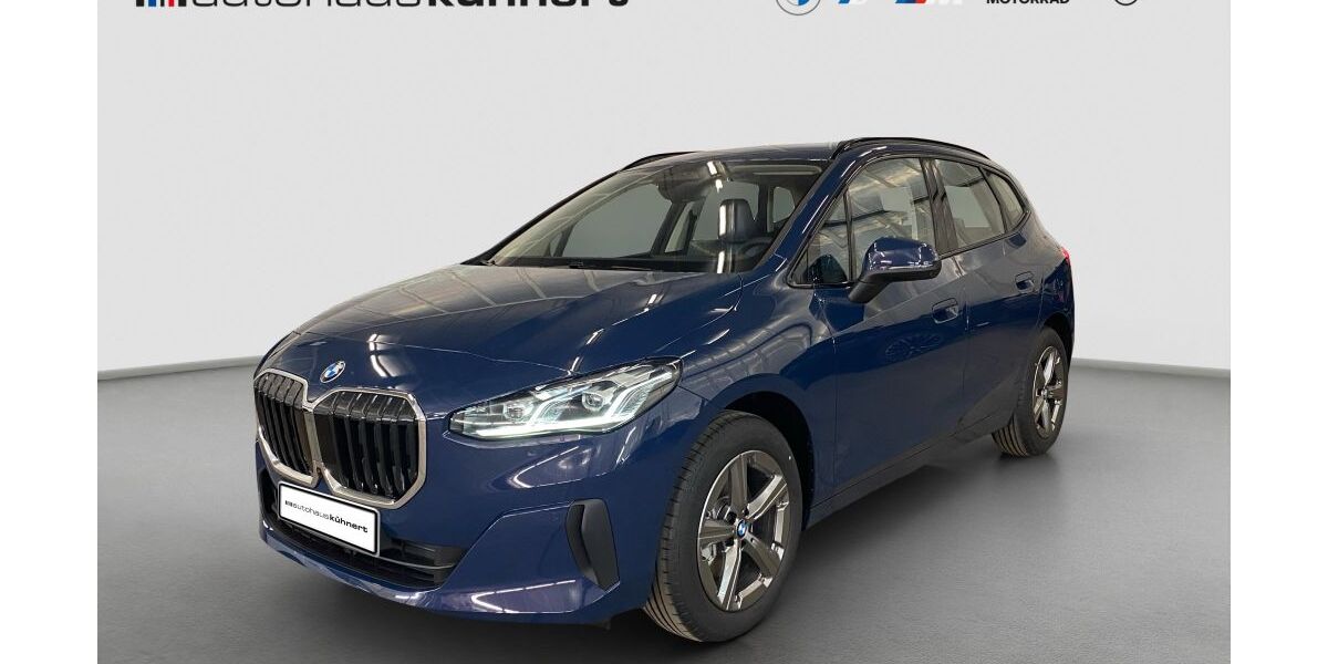BMW 218 Active Tourer 3.484 km 36.678 &euro; Zwickau 08060