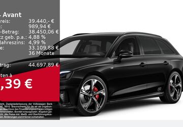 Audi A4 21.144 km 39.440 &euro; Lüdenscheid 58511