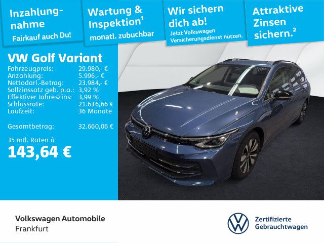 VW Golf 14.772 km 29.980 &euro; Frankfurt 60326