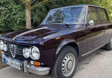 Alfa Romeo Giulia 98.500 km 15.500 &euro; Hamburg 22175