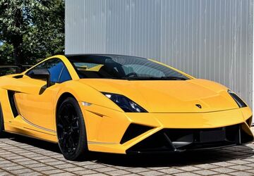 Lamborghini Gallardo 5.200 km 349.900 &euro; Ulm 89081
