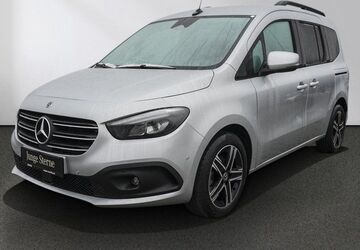 Mercedes-Benz T-Klasse 5.500 km 31.950 &euro; Rosbach 61191