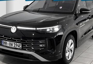 VW Tayron 1.890 km 69.888 &euro; Hamburg 22303