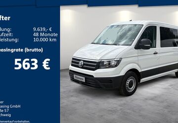 VW Crafter 1.503 km 35.700 &euro; Mosbach 74821