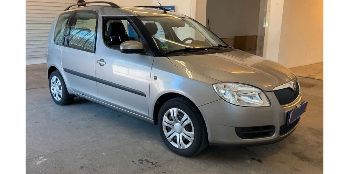 Skoda Roomster 119.480 km 5.500 &euro; Chemnitz OT Wittgensdorf 09228