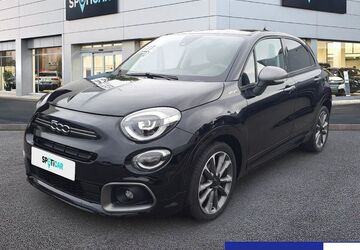 Fiat 500X 21.762 km 18.440 &euro; Wiesbaden 65203