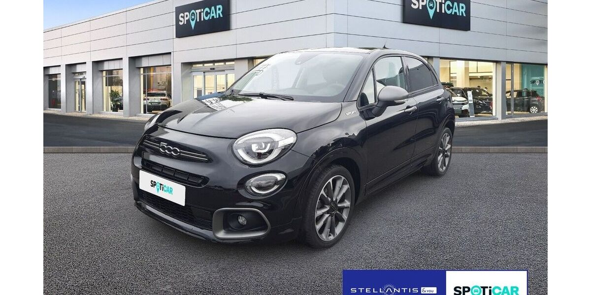 Fiat 500X 21.762 km 18.440 &euro; Wiesbaden 65203