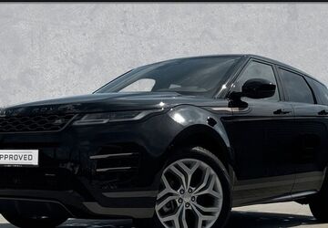Land Rover Range Rover Evoque 23.000 km 47.750 &euro; Karlsruhe 76187