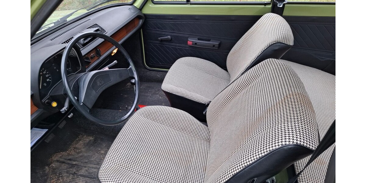 VW Polo 25.000 km 9.975 &euro; Dormitz 91077