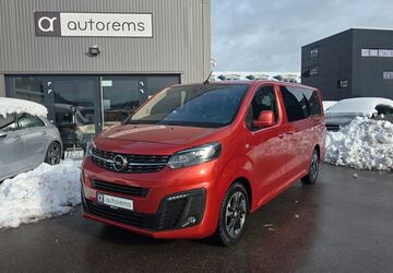 Opel Zafira Life 61.500 km 32.999 &euro; Schwäbisch Gmünd 73529