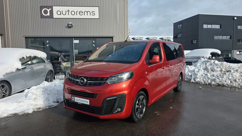 Opel Zafira Life 61.500 km 32.999 &euro; Schwäbisch Gmünd 73529