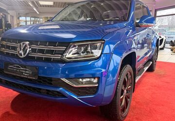 VW Amarok 118.460 km 34.999 &euro; Sehlen 18528