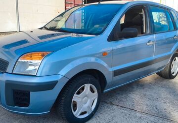 Ford Fusion 169.200 km 1.750 &euro; Halle 06120