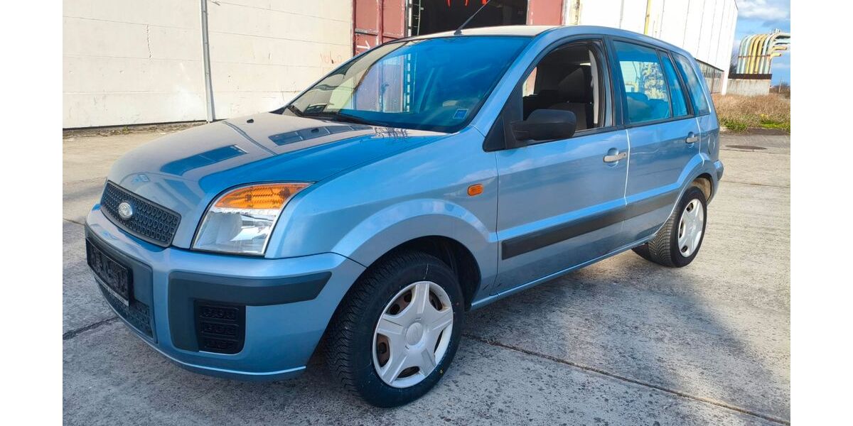 Ford Fusion 169.200 km 1.750 &euro; Halle 06120